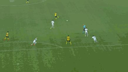 五大联赛2021十大妖人,德甲妖人榜