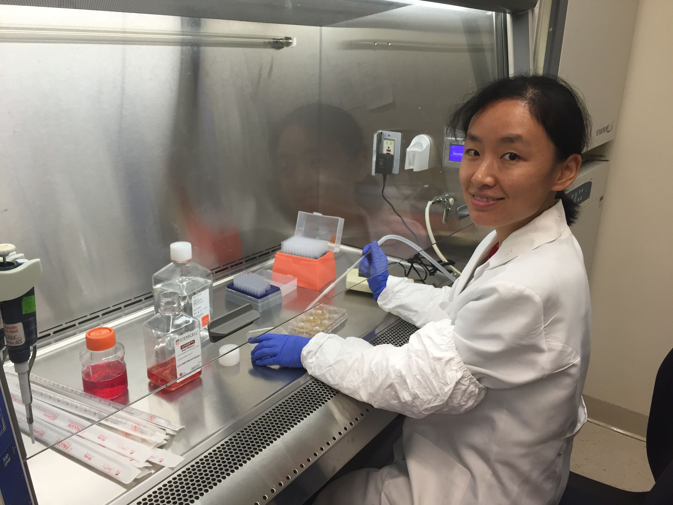 论文草稿比姚明高!湖南博士夫妻霸得蛮，攻克全球糖尿病难题