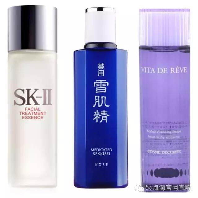 有哪些好的日本小众护肤品,日本平价美容品牌