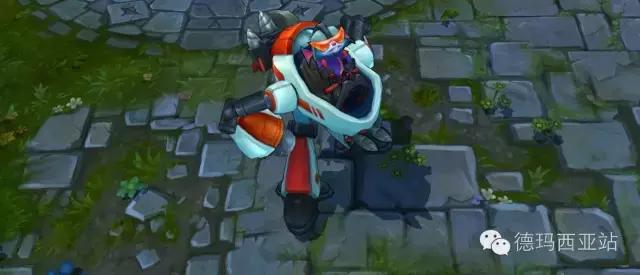 拳头出冷门英雄皮肤,拳头表示不会再出好看的英雄