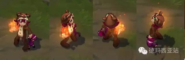 拳头出冷门英雄皮肤,拳头表示不会再出好看的英雄