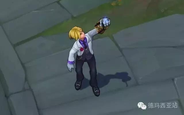 拳头出冷门英雄皮肤,拳头表示不会再出好看的英雄