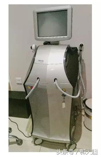 当你以为抗老还要靠超声刀的时候,我去打了更牛X的热拉提