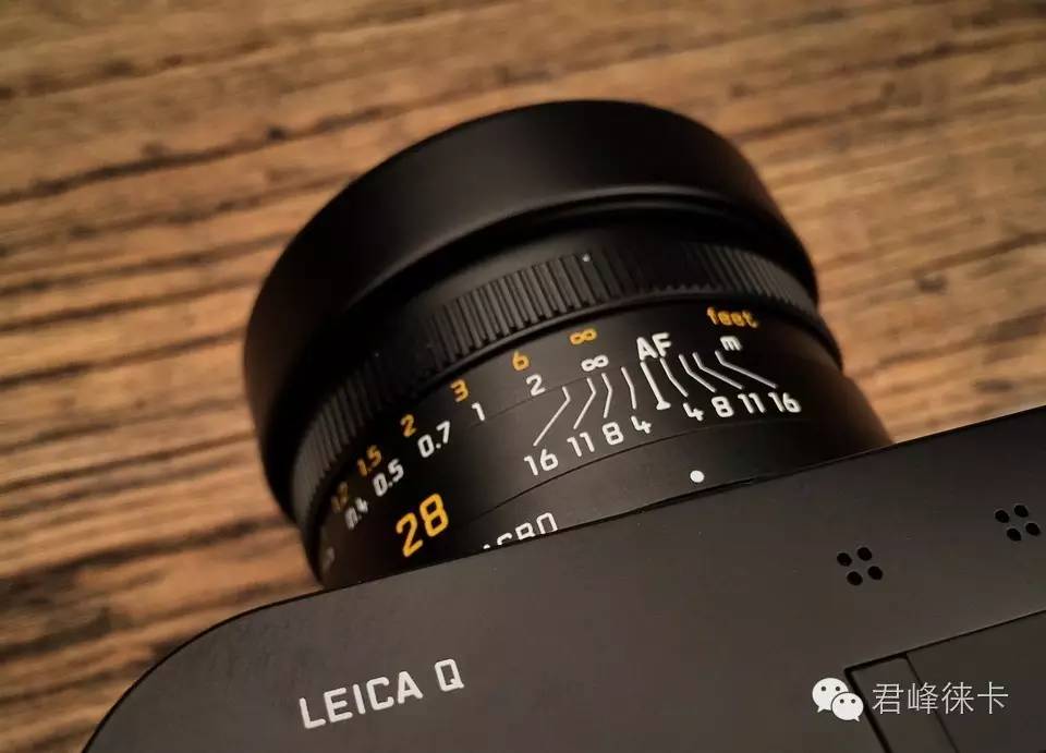 徕卡q相机好不好,为什么徕卡q比q2好