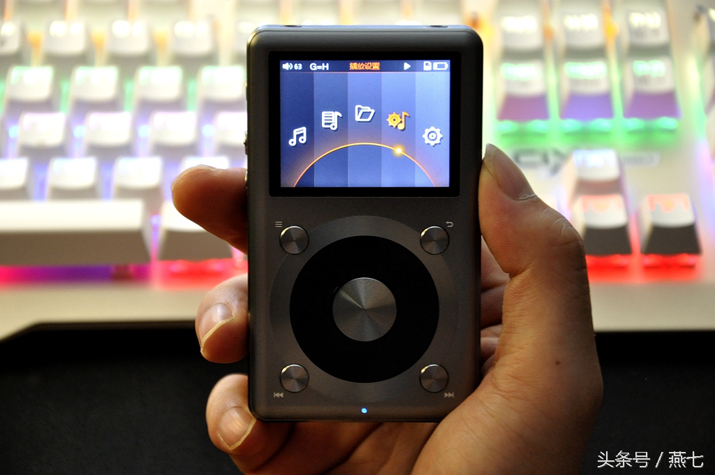 老酒不怕陈年，初烧更应实际，飞傲FiiOX3评测