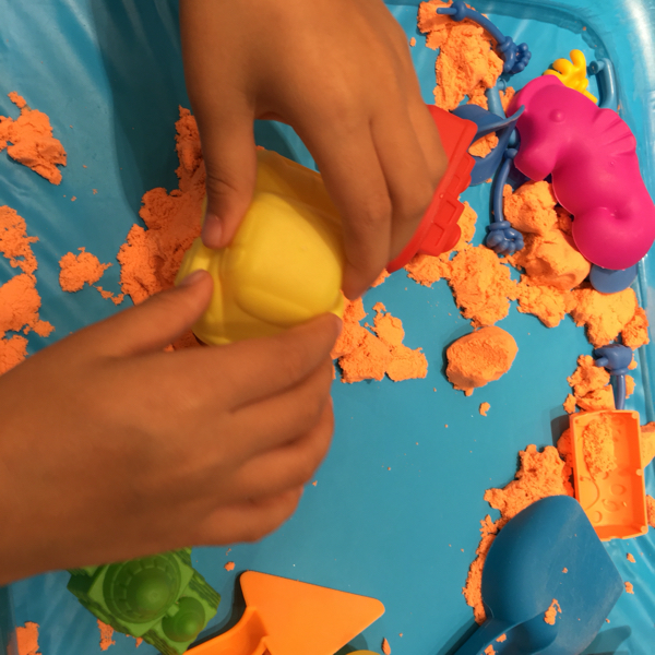 家记忆|迪拜MALL在孩子眼里的豪华:一望无际的玩具世界啊