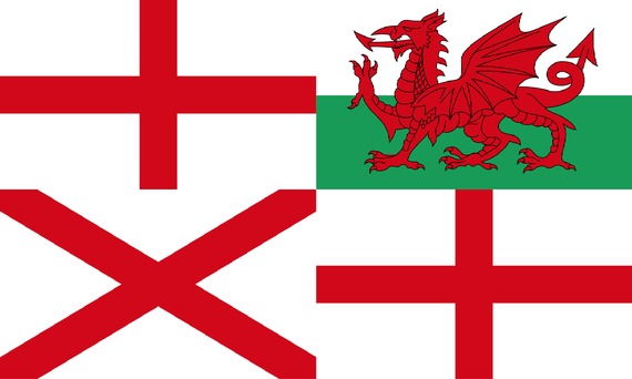 忆往昔，再猜猜未来的英国*旗国**会变成一个神马样子