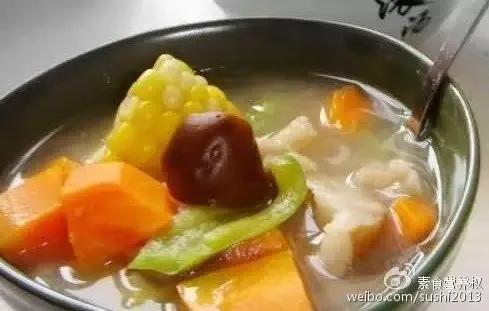家常素汤的100种做法图,月子素汤的做法大全简单家常
