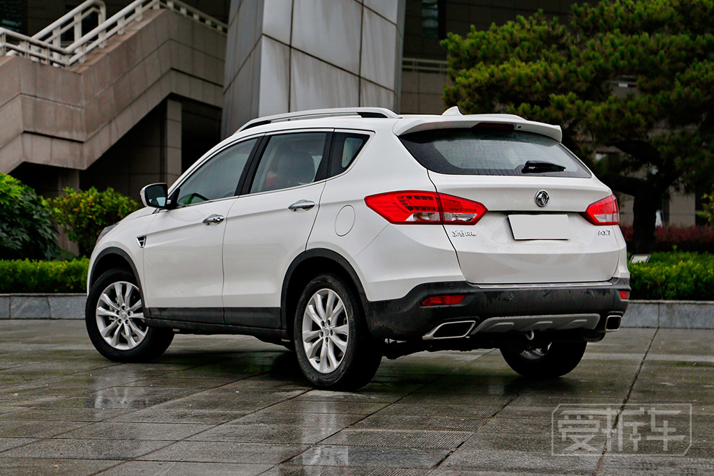 东风自主研发,东风1.5t发动机靠谱吗