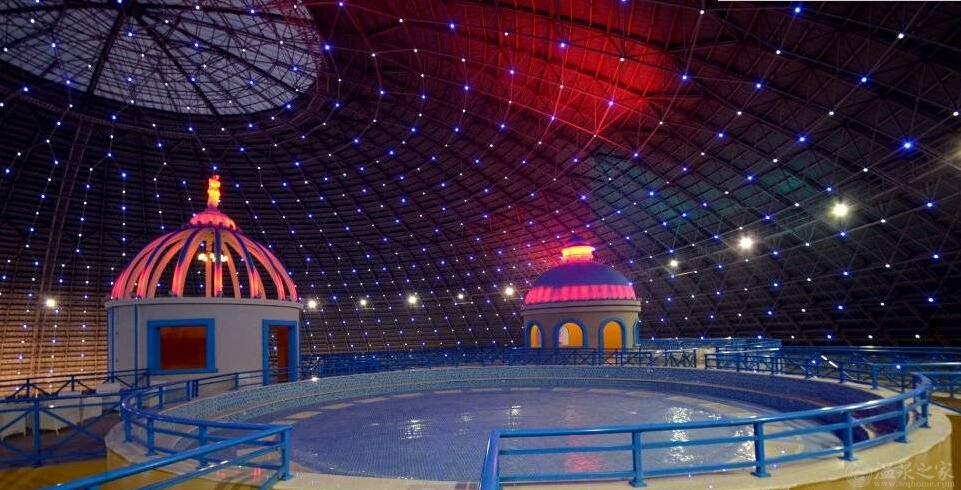 合肥爱琴海温泉,去合肥浴室泡温泉