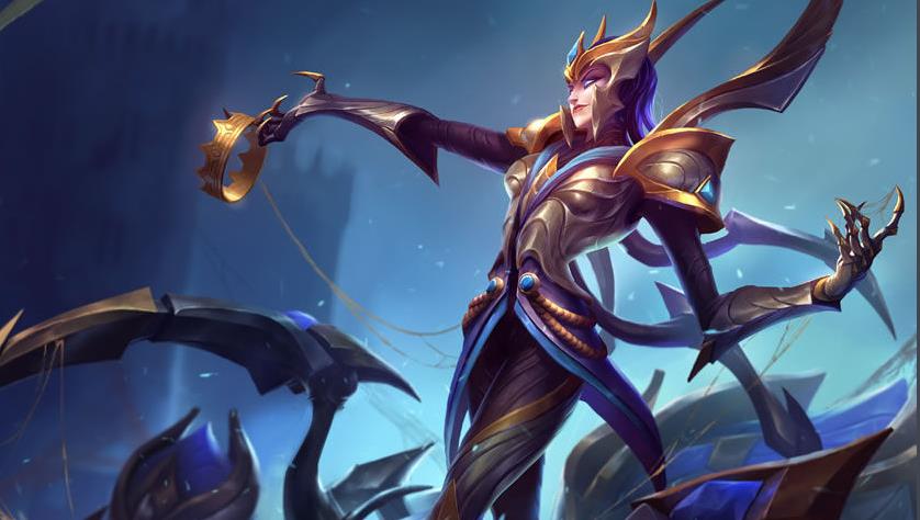 lol冷门英雄巨魔,lol冷门打野英雄值得练