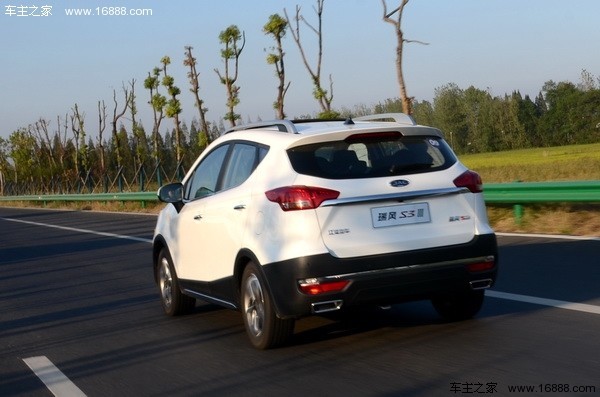 为什么江淮瑞风s3一代比三代好开,瑞风s3第三代试驾视频