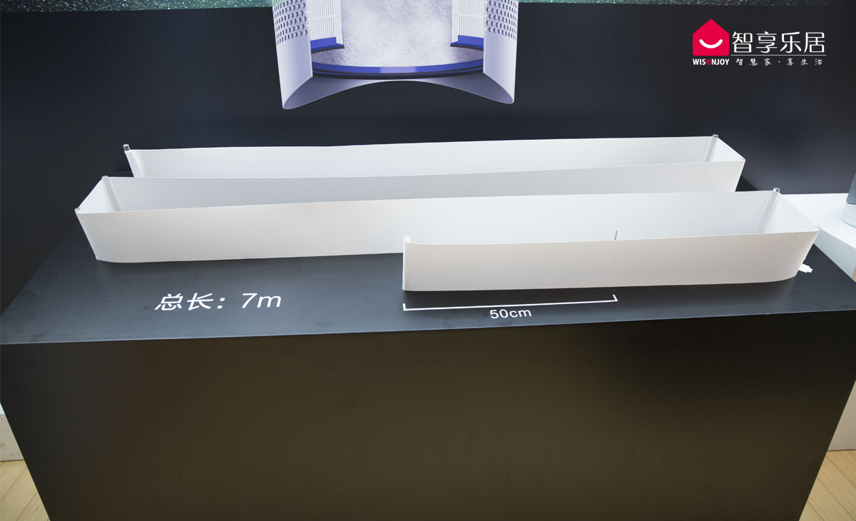 戴森空气净化暖风扇,戴森无叶风扇净化空气