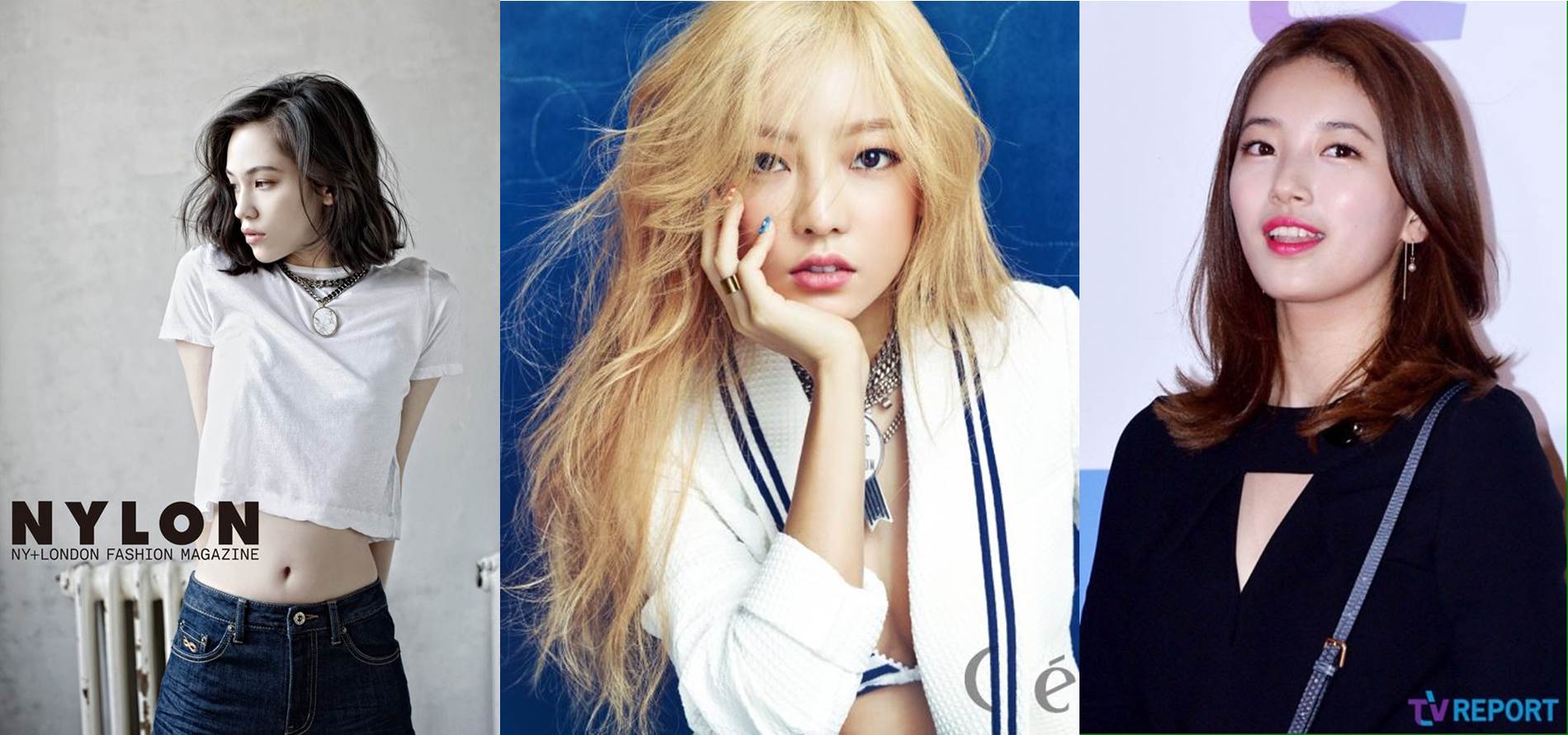 朴信惠秀智韩孝周宋慧乔,朴信惠和秀智在韩国谁更有地位