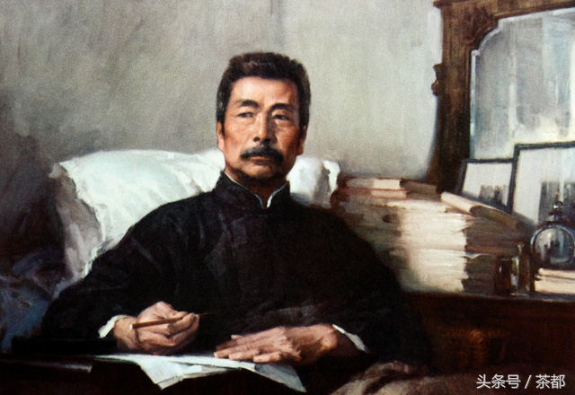 鲁迅一生中三个不能释怀的人,鲁迅先生一生中离不开哪几样东西