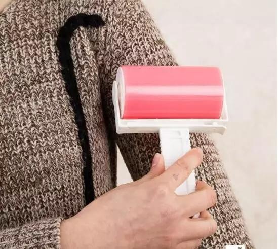 衣服上的毛球怎么快速处理掉,去除衣服上毛球的绝技很实用哦