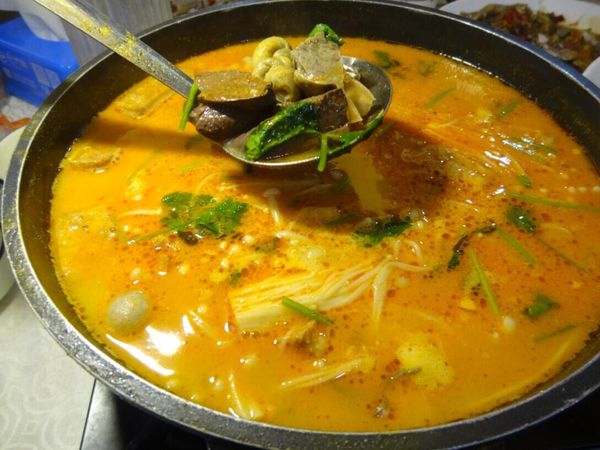 观音山附近海鲜大排档,厦门观音山渔夫码头酒楼