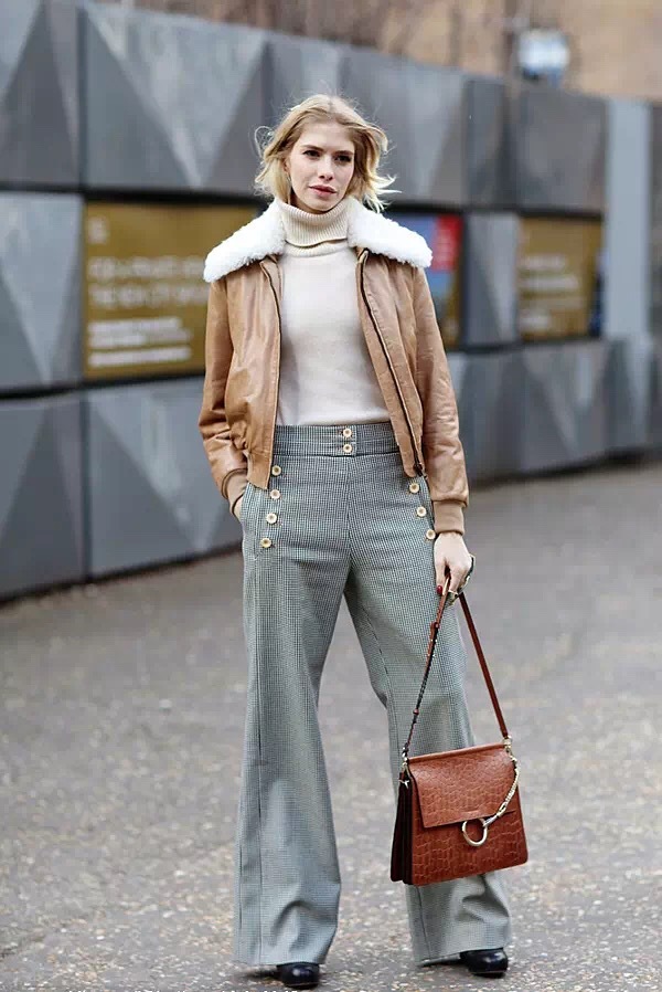 冬季必备的四款毛衣,秋冬万能毛衣不仅百搭还不过时