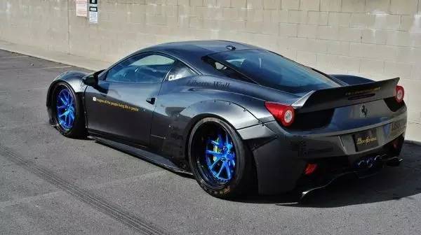 技术帖慎入:如何打造一*独台**一无二的“疯马”?