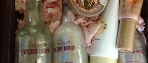 揭秘韩妆品牌第一篇,揭秘韩妆中小样