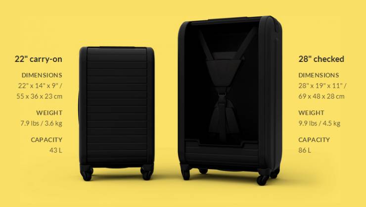 不买RIMOWA,优质好用的行李箱要怎么挑?