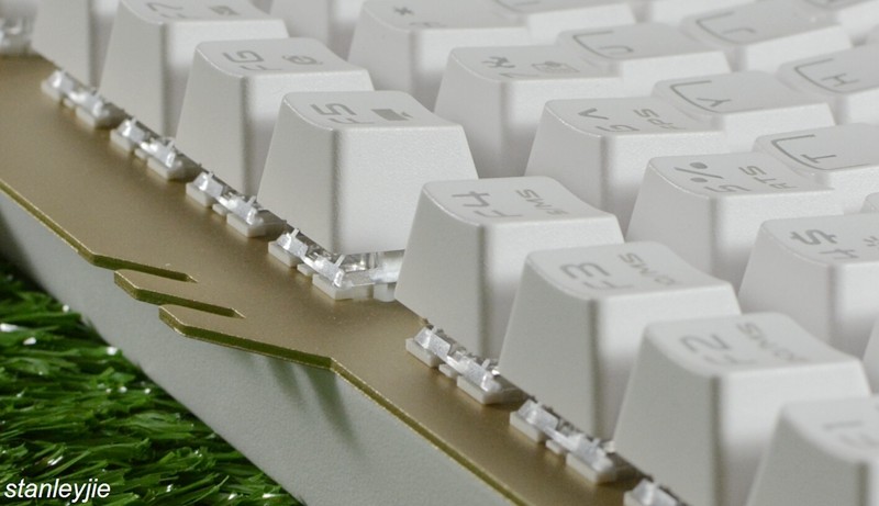 狼派ciy2键盘,狼派虚空键盘