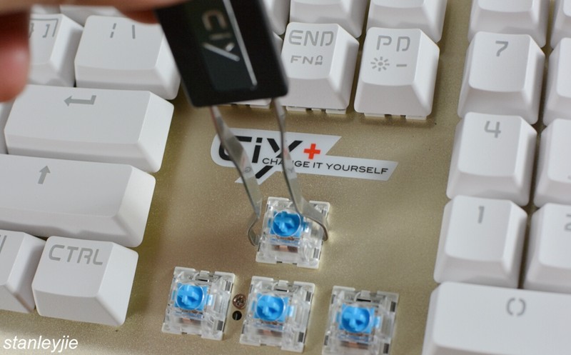 狼派ciy2键盘,狼派虚空键盘