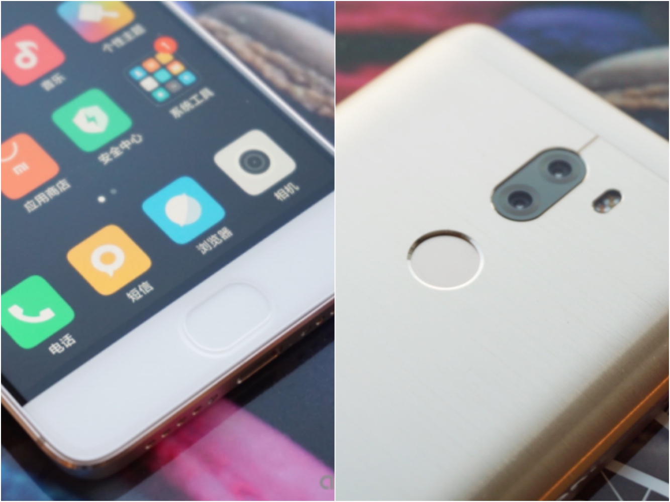 1799的小米,100元左右的小米5s