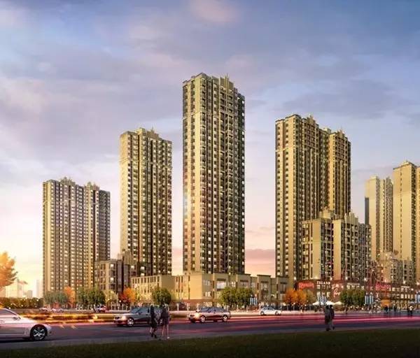 毗邻万达却难掩容积率过高之痛，“接盘侠”保利的心语几人能懂？