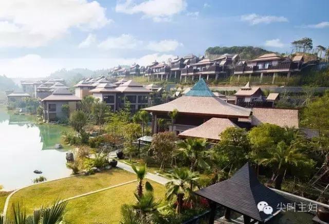 广州最好的温泉度假酒店,广州适合的休闲度假酒店