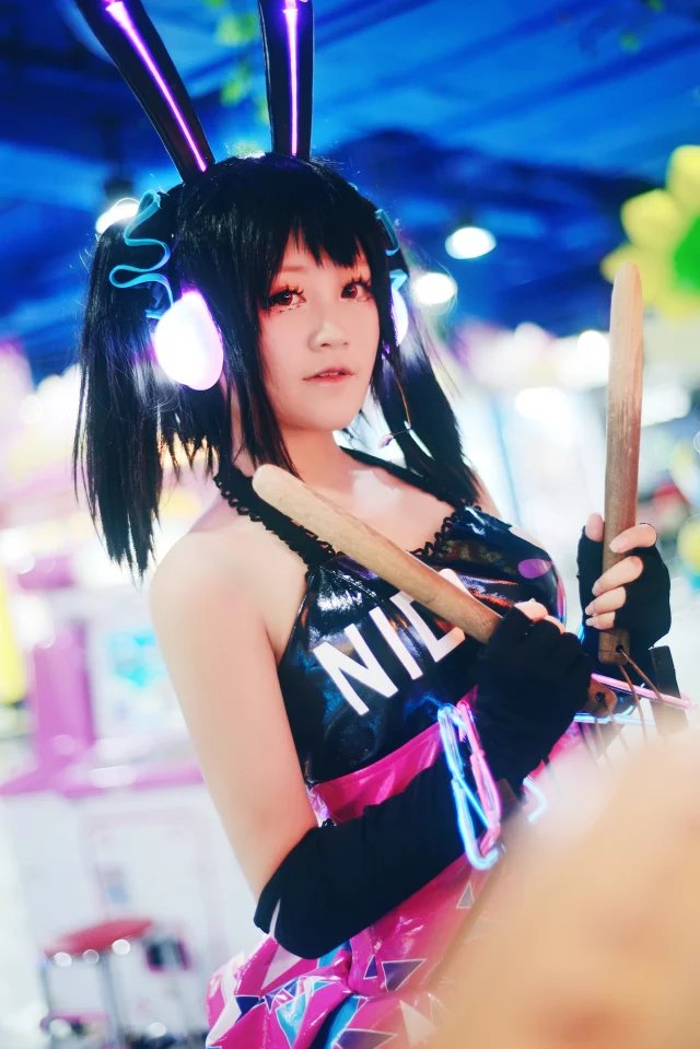 矢泽妮可cos海盗物语 (矢泽妮可男cos)