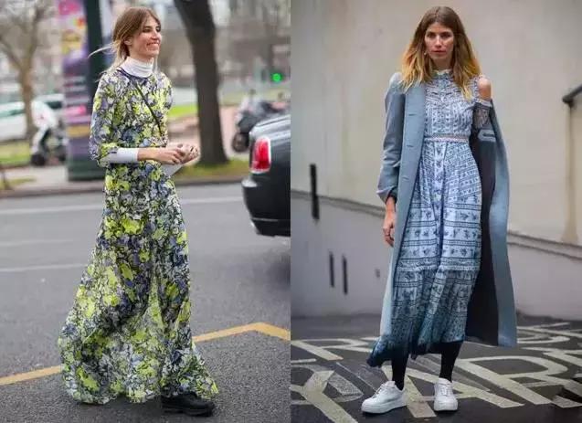 如何穿今年最流行的款式,怎么穿衣服流行时尚又好看