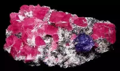 世界112种宝石矿物,盘点那些奇怪宝石矿物