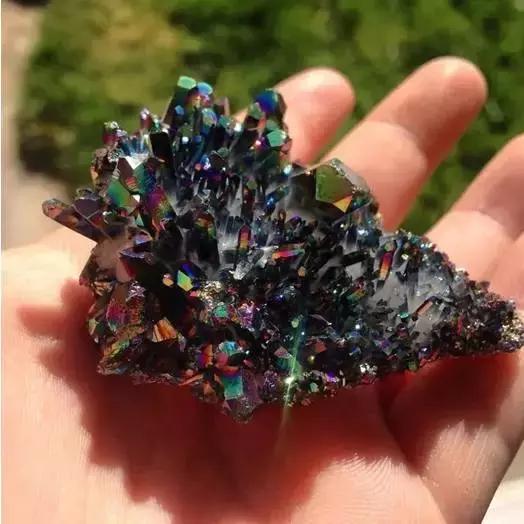 世界112种宝石矿物,盘点那些奇怪宝石矿物