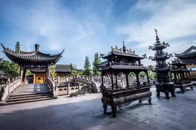 镇江江中浮玉焦山“东入口”建成