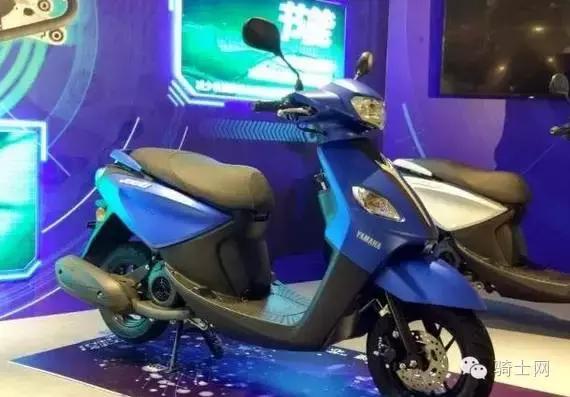 雅马哈巧格iplus,建设雅马哈巧格i125