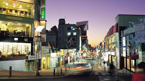 去韩国怎么买东西便宜,去韩国怎么买到中国的机票