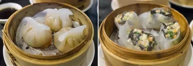 请收下这份港味怀旧清单,推荐10种必吃的广式早茶