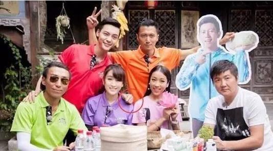 陈伟霆的香奈儿手表,陈伟霆也太会撩了宠爱手势