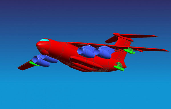 苏联俄罗斯战斗机,俄有多少预警机