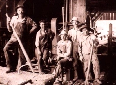 华人美国发财史:晚清移民称霸旧金山三大行业