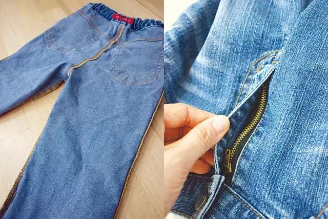 发霉的牛仔不美丽，这才是正确的洗护方法！