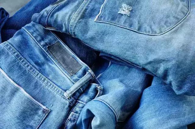 发霉的牛仔不美丽，这才是正确的洗护方法！