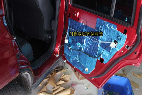 jeep指南者09款音响改装,jeep指南者改音响