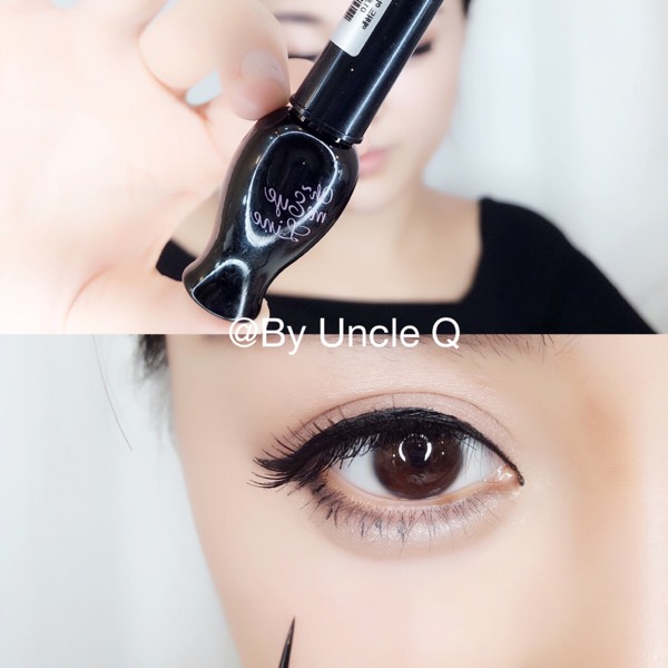 森女妆特点,韩系鬼马甜妹妆夏日感十足