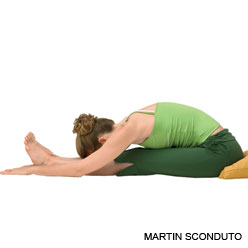 做瑜伽十大注意事项,瑜伽缓解头痛的动作