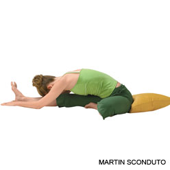 做瑜伽十大注意事项,瑜伽缓解头痛的动作