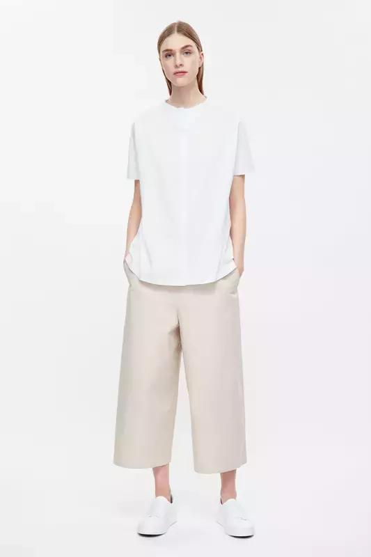 t恤100块钱三件,几十块钱和几千的t恤有什么区别