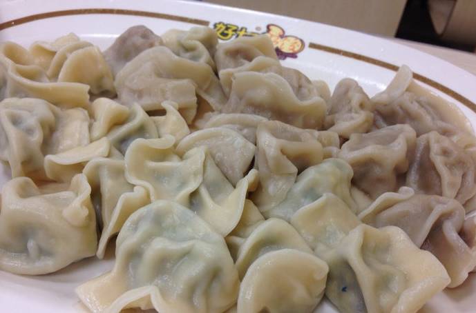 好吃不过饺子馆免费阅读,济宁水饺店哪里好吃