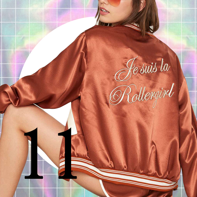 今秋必穿这3件薄外套巨火巨洋气,emperorarmani棒球外套